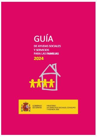 Libro: Guía de Ayudas Sociales y Servicios para las familias