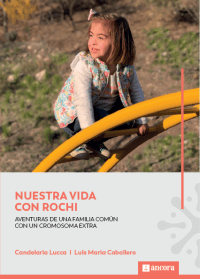 Libro: Nuestra Vida con Rochi